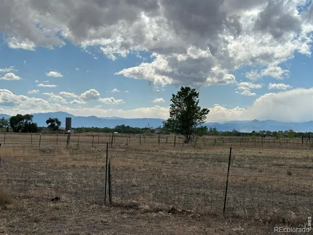 9735 County Road 7 Longmont, CO 80504
