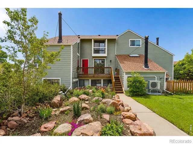 3347 Cripple Creek Trail ##G12 Boulder, CO 80305