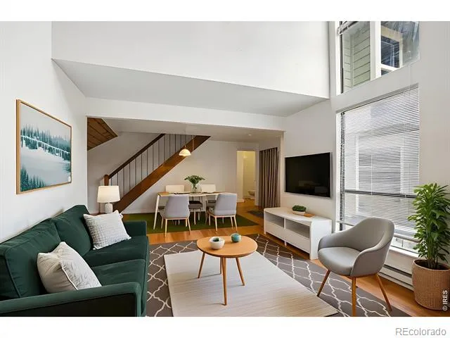 3347 Cripple Creek Trail ##G12 Boulder, CO 80305