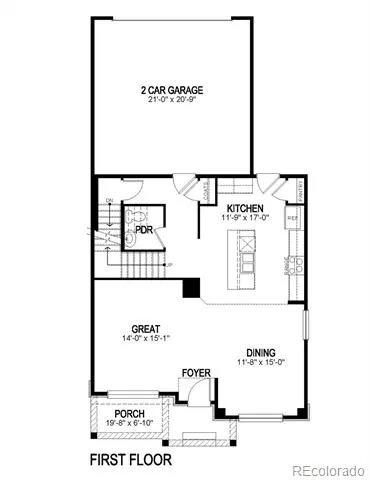 343 Bersshine Street Watkins, CO 80137