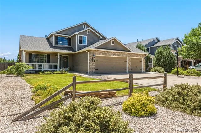 9197 Oakmont Road Peyton, CO 80831