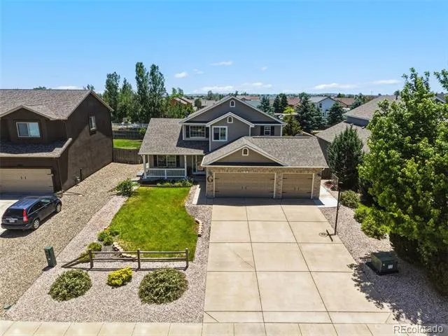 9197 Oakmont Road Peyton, CO 80831