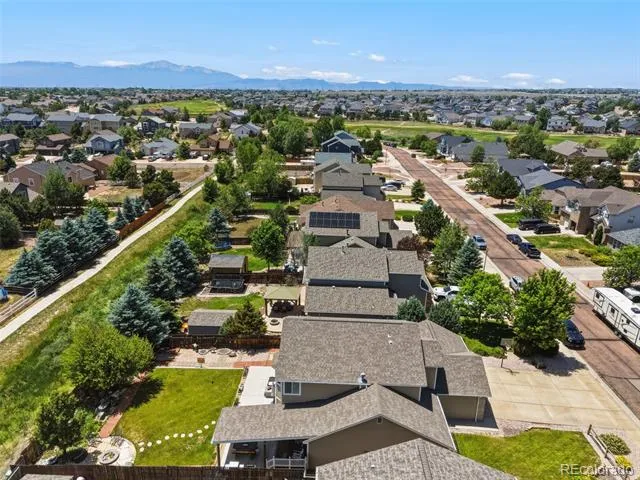 9197 Oakmont Road Peyton, CO 80831