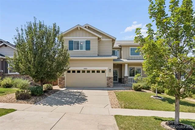 6405 S Harvest Street Aurora, CO 80016