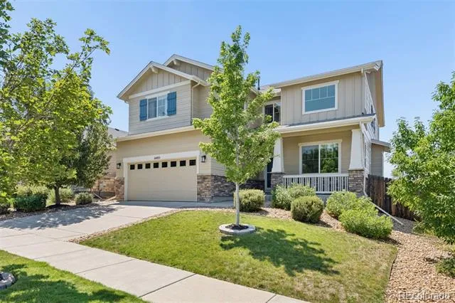 6405 S Harvest Street Aurora, CO 80016
