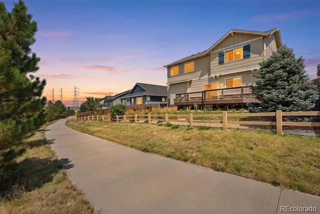6405 S Harvest Street Aurora, CO 80016
