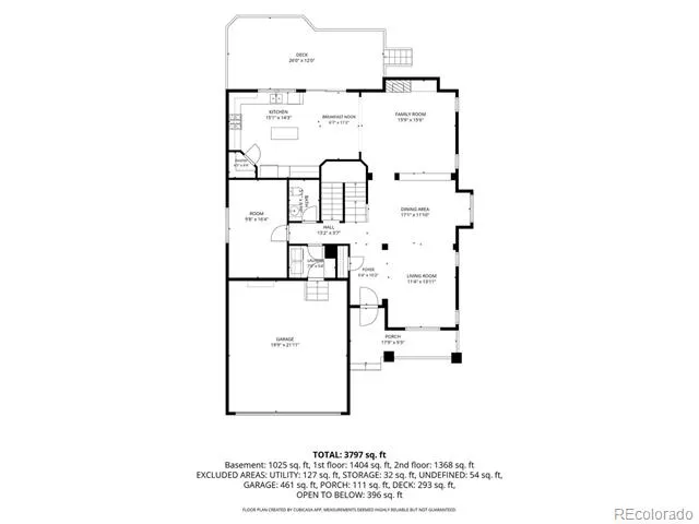 6405 S Harvest Street Aurora, CO 80016