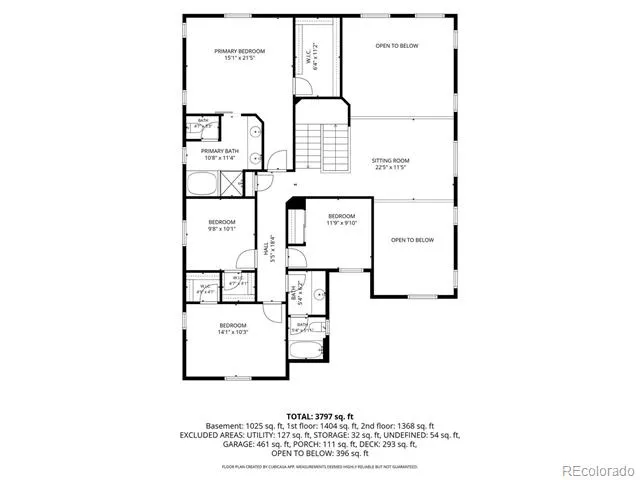 6405 S Harvest Street Aurora, CO 80016