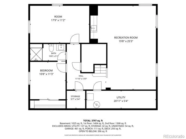 6405 S Harvest Street Aurora, CO 80016