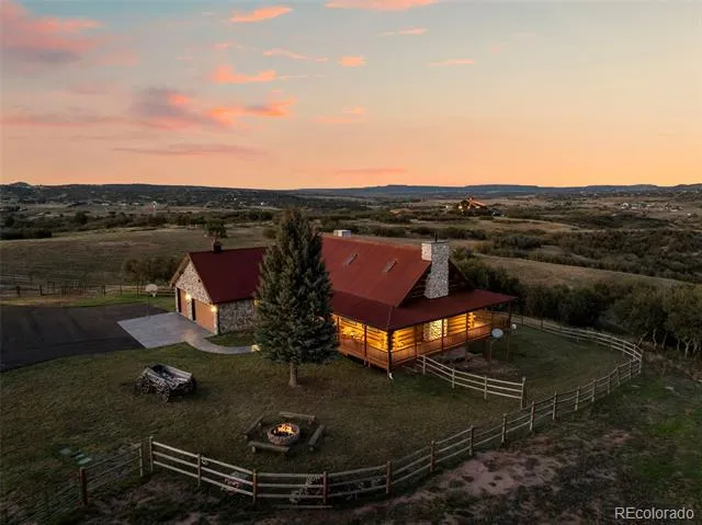 5351 Tall Horse Trail Sedalia, CO 80135