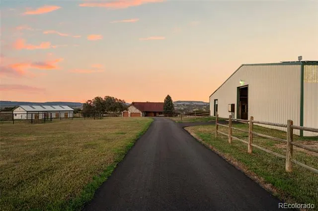 5351 Tall Horse Trail Sedalia, CO 80135