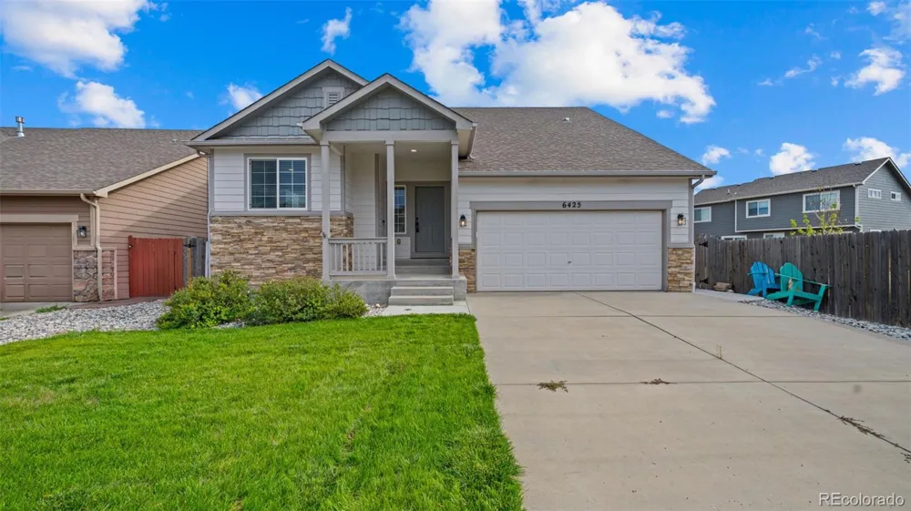 6425 Dancing Star Way Colorado Springs, CO 80911