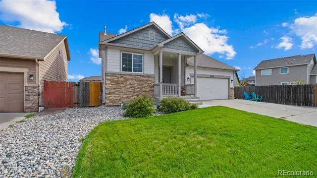 6425 Dancing Star Way Colorado Springs, CO 80911