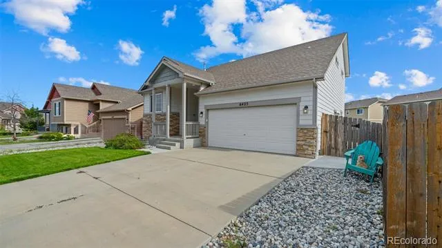 6425 Dancing Star Way Colorado Springs, CO 80911