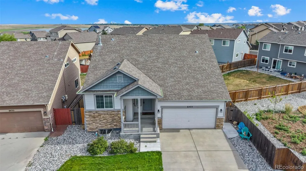 6425 Dancing Star Way Colorado Springs, CO 80911
