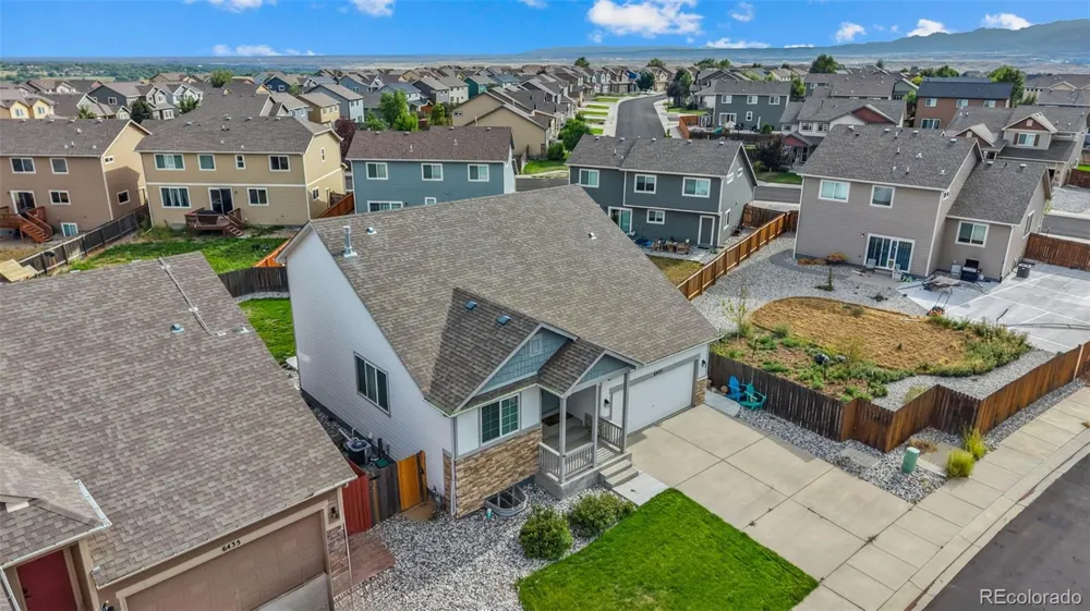 6425 Dancing Star Way Colorado Springs, CO 80911