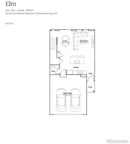 2564 Cramer Heights Colorado Springs, CO 80904