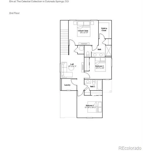 2564 Cramer Heights Colorado Springs, CO 80904