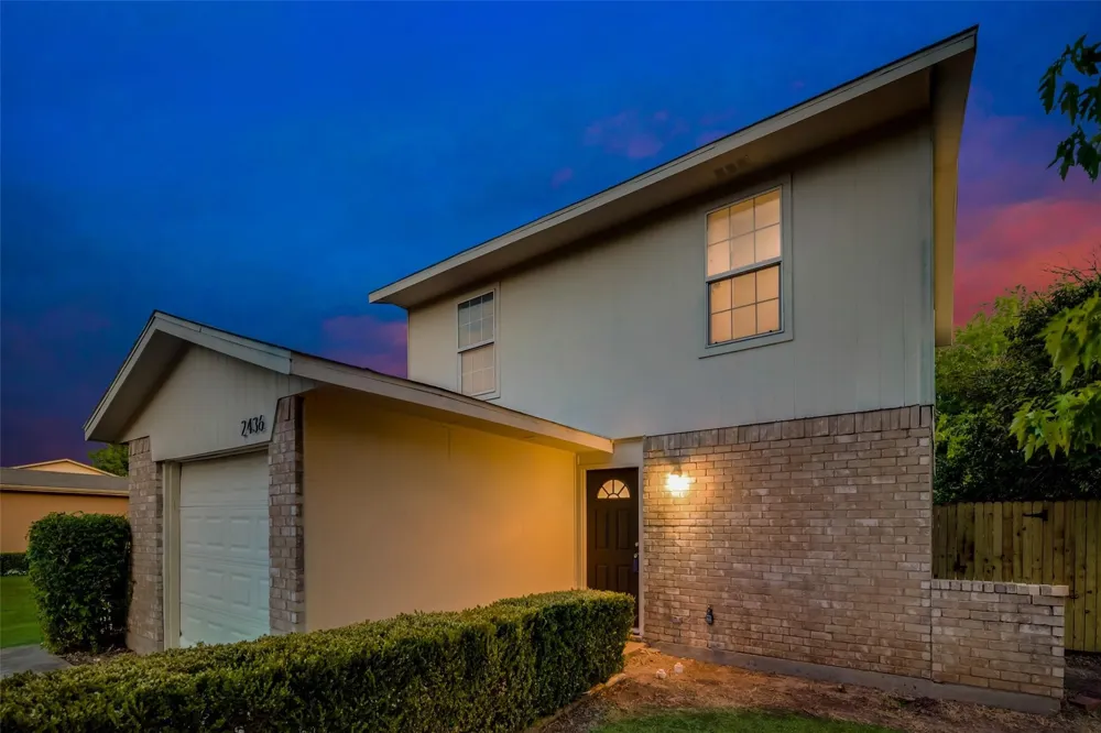 2436 Dancy Drive Fort Worth, TX 76131