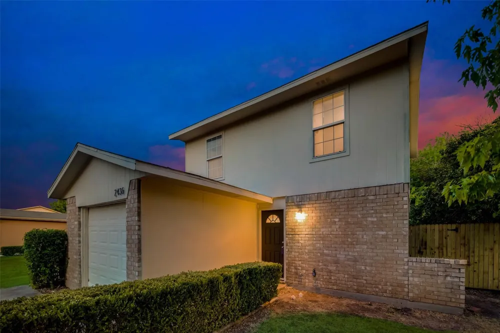2436 Dancy Drive Fort Worth, TX 76131