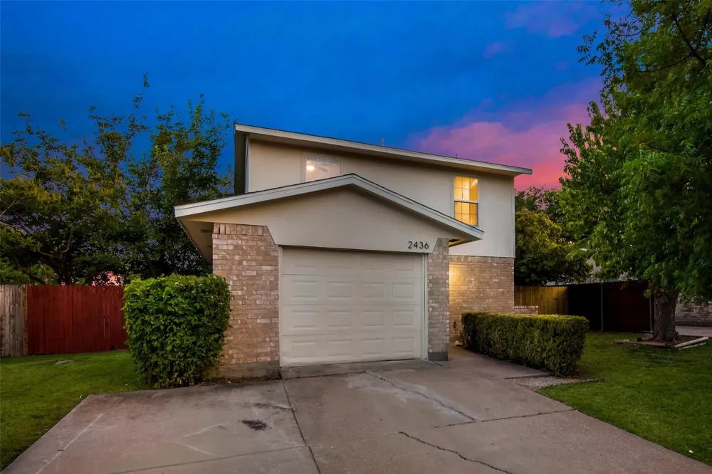 2436 Dancy Drive Fort Worth, TX 76131