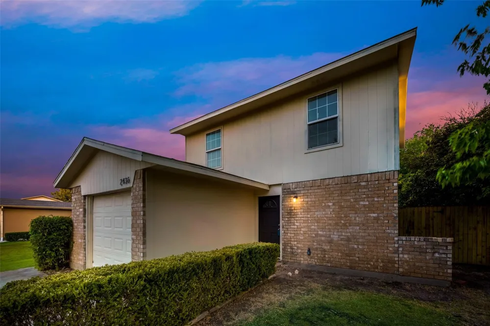 2436 Dancy Drive Fort Worth, TX 76131