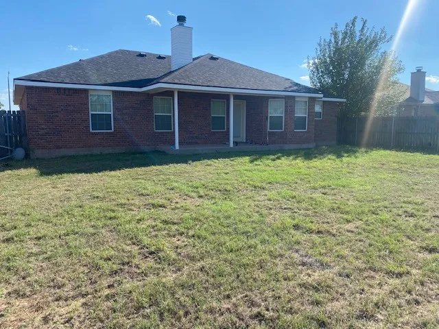 258 Cotton Candy Road Abilene, TX 79602