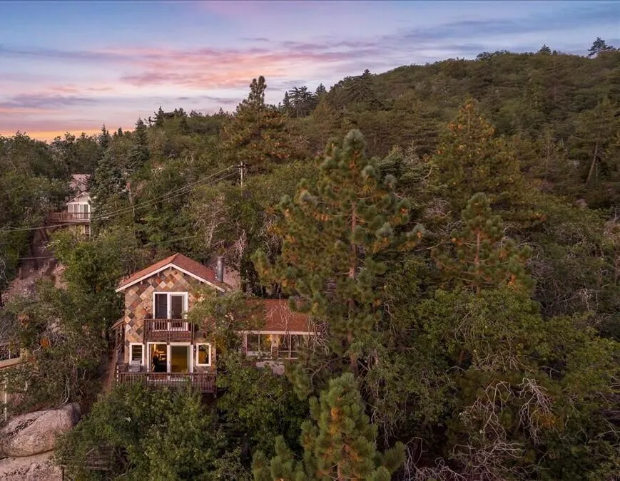 2190 Tank Road Running Springs, CA 92382