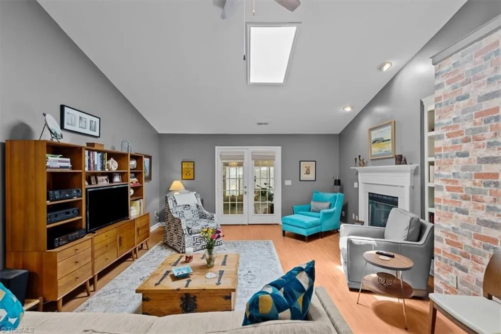 5 Iron Carriage Court #D Greensboro, NC 27410
