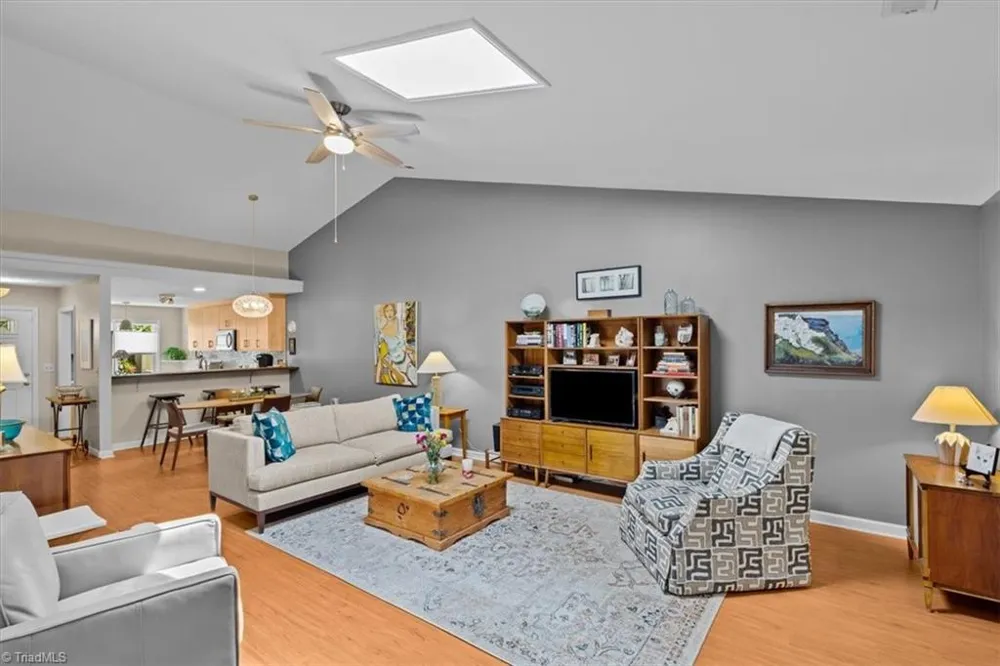 5 Iron Carriage Court #D Greensboro, NC 27410