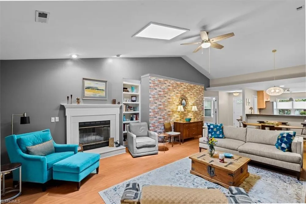 5 Iron Carriage Court #D Greensboro, NC 27410