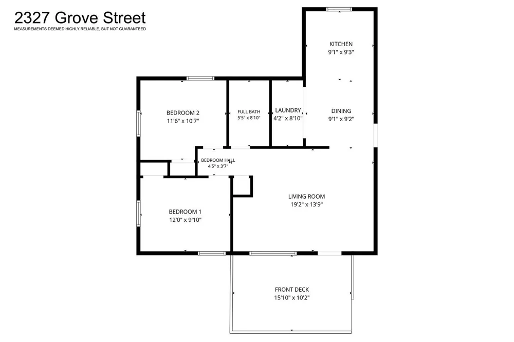 2327 Grove Street Maryville, TN 37804