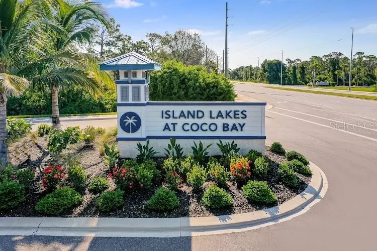 8883 SAINT KITTS CIRCLE Englewood, FL 34224