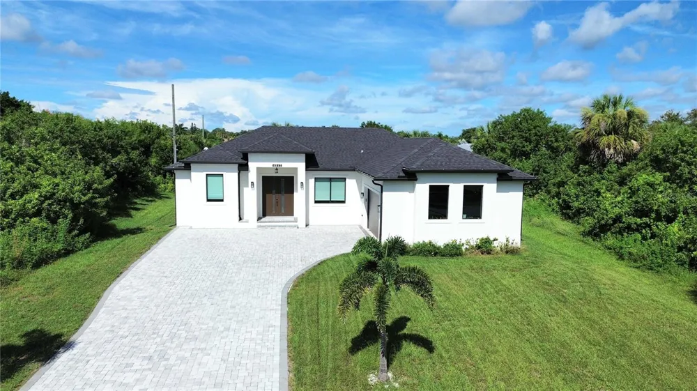 4317 MEAGER CIRCLE Port Charlotte, FL 33948