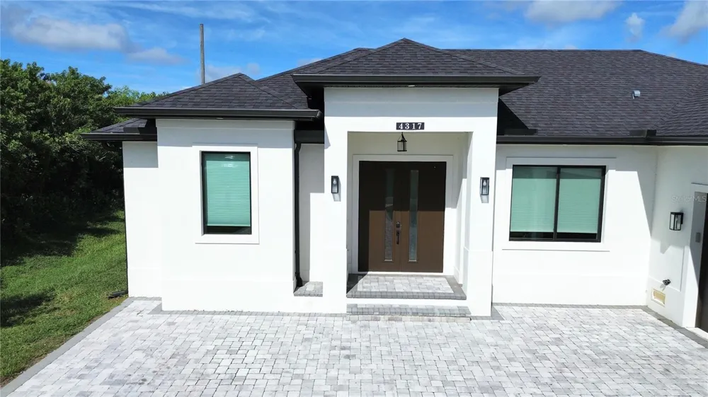 4317 MEAGER CIRCLE Port Charlotte, FL 33948