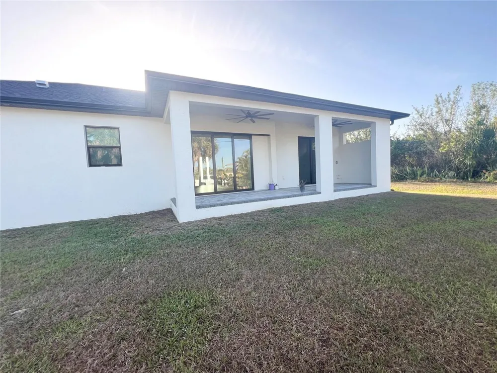 4317 MEAGER CIRCLE Port Charlotte, FL 33948