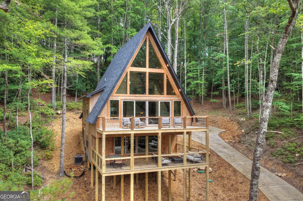 1821 Stanley Creek RD Cherry Log, GA 30522