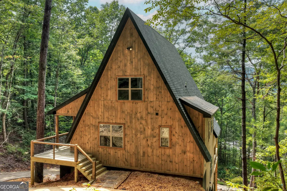 1821 Stanley Creek RD Cherry Log, GA 30522
