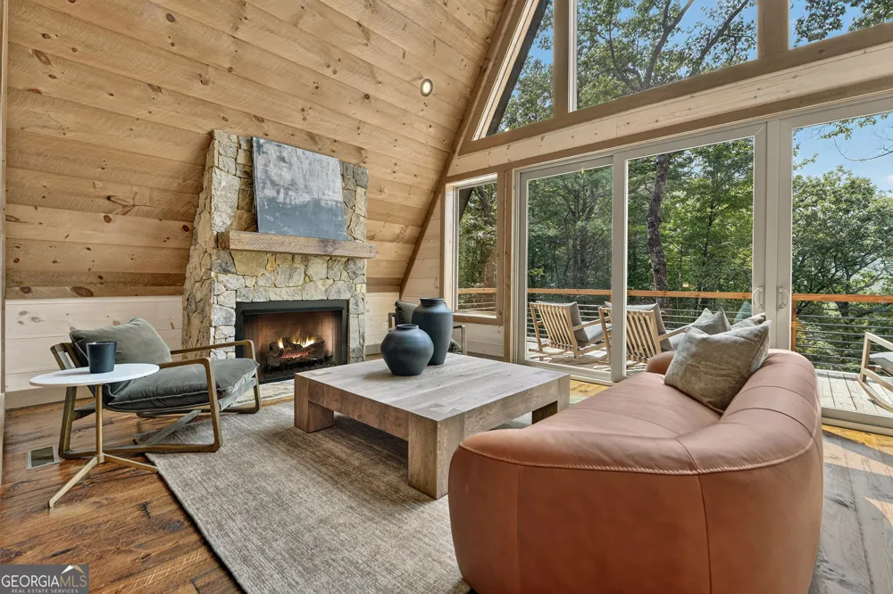 1821 Stanley Creek RD Cherry Log, GA 30522