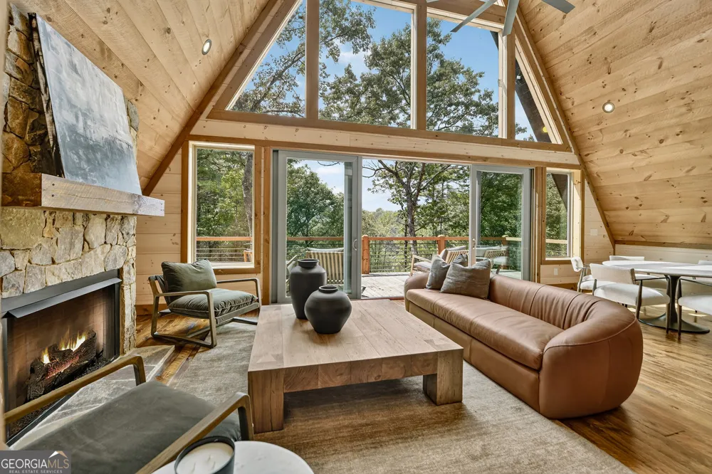 1821 Stanley Creek RD Cherry Log, GA 30522