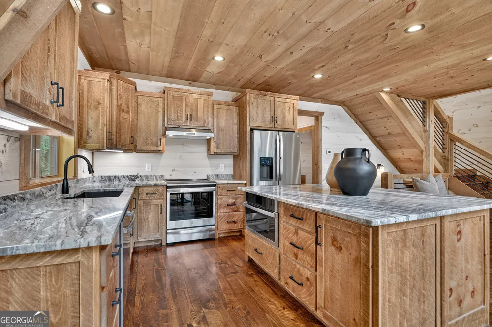 1821 Stanley Creek RD Cherry Log, GA 30522