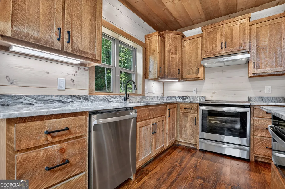 1821 Stanley Creek RD Cherry Log, GA 30522