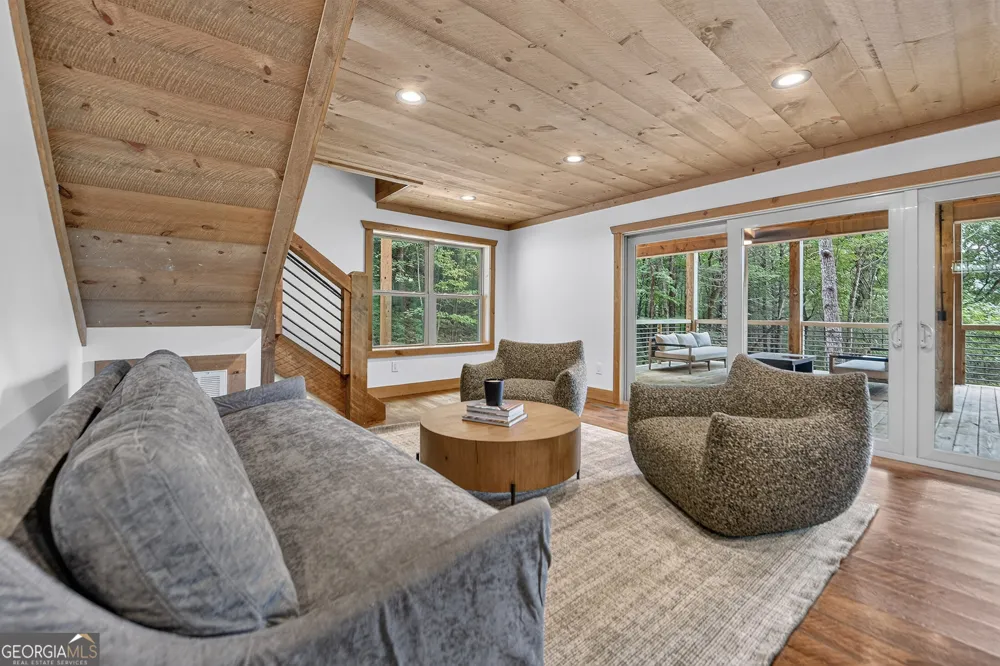 1821 Stanley Creek RD Cherry Log, GA 30522