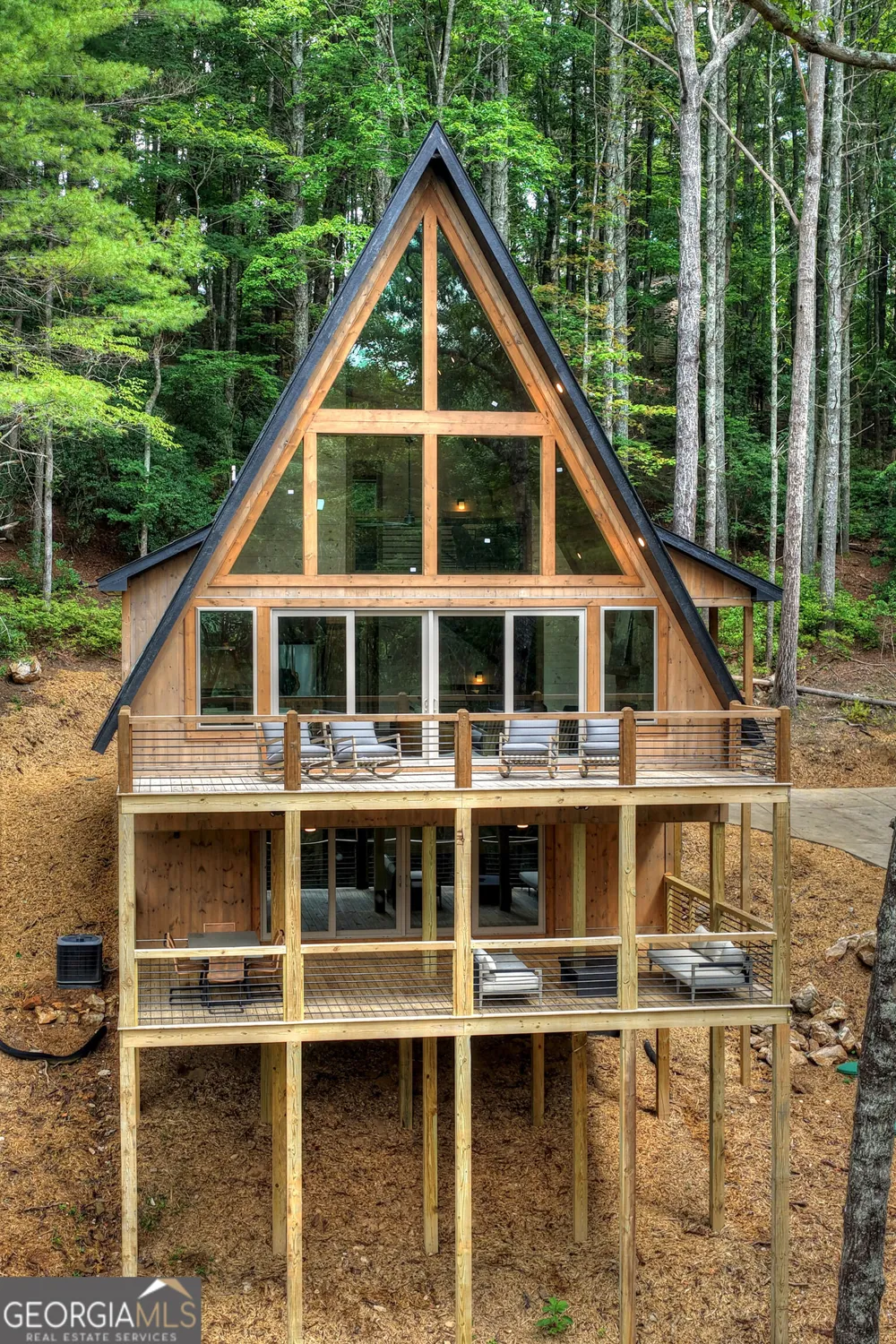 1821 Stanley Creek RD Cherry Log, GA 30522