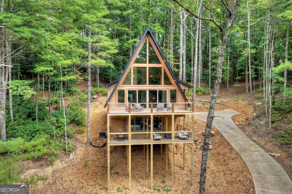 1821 Stanley Creek RD Cherry Log, GA 30522