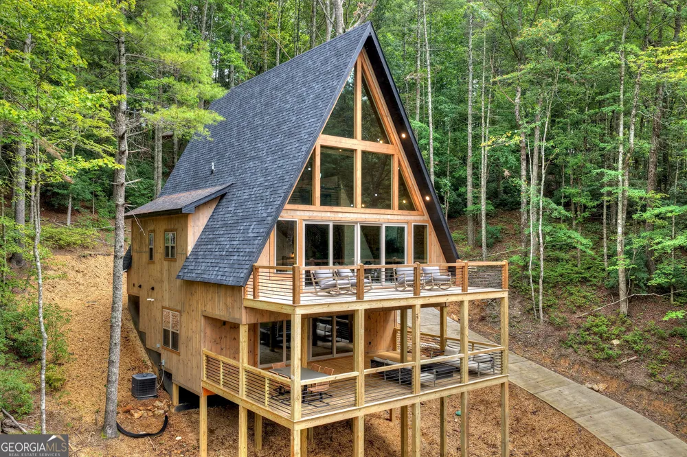 1821 Stanley Creek RD Cherry Log, GA 30522