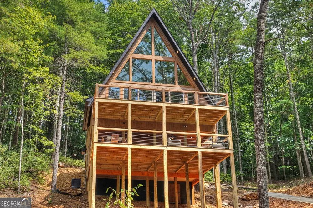 1821 Stanley Creek RD Cherry Log, GA 30522