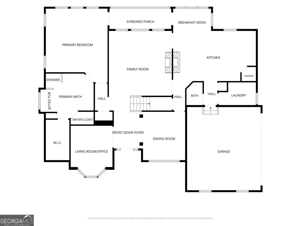 4926 Red Cliff CT Powder Springs, GA 30127