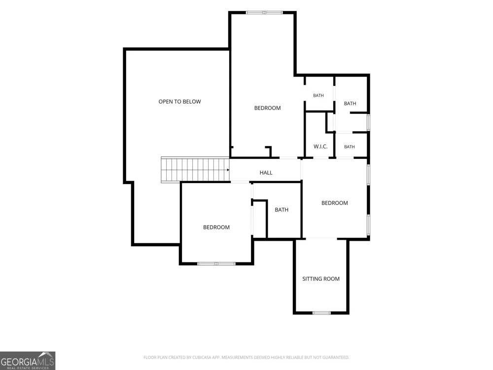 4926 Red Cliff CT Powder Springs, GA 30127