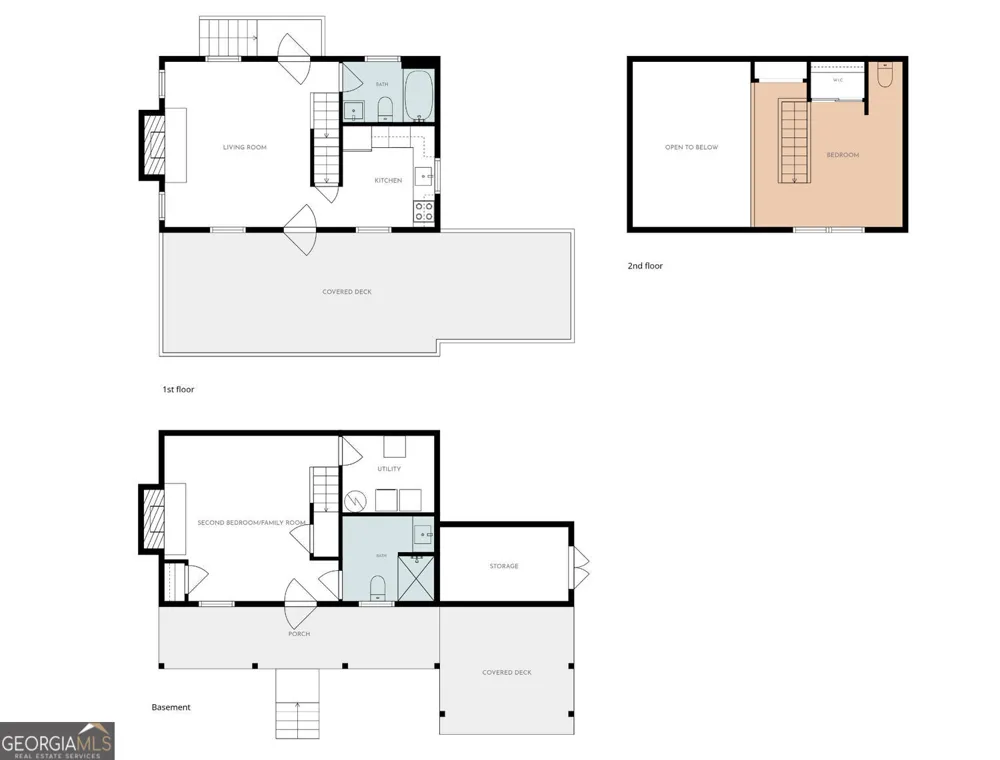 104 Blue Mountain LN Ellijay, GA 30536
